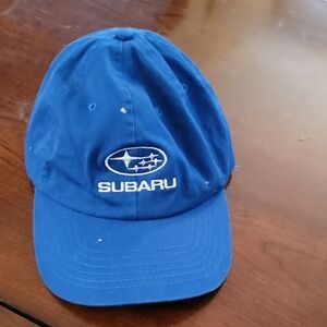 Blue Baseball Cap